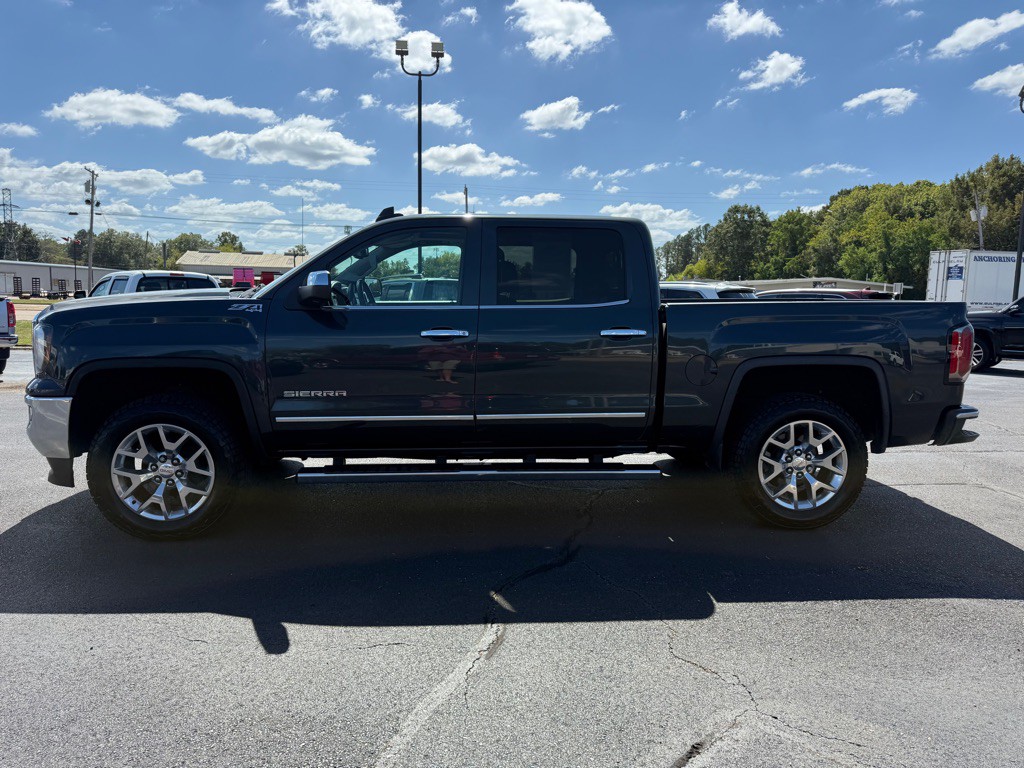 2018 GMC Sierra 1500 Image 2
