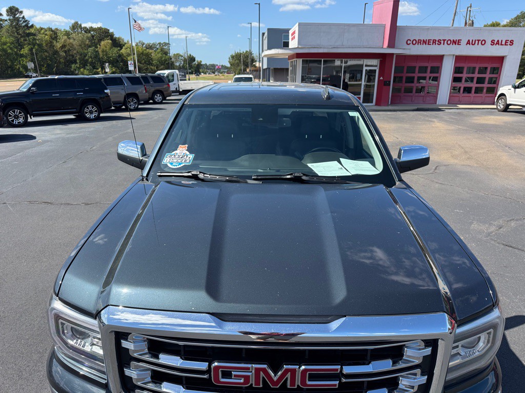 2018 GMC Sierra 1500 Image 3