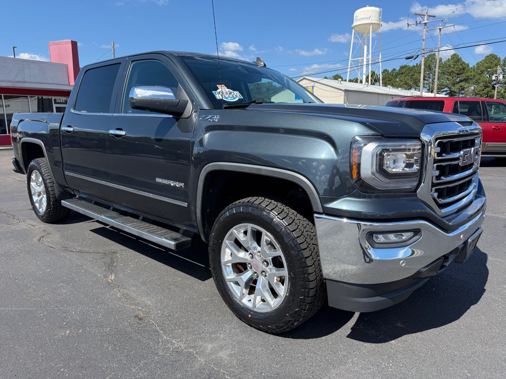 2018 GMC Sierra 1500 Image 4