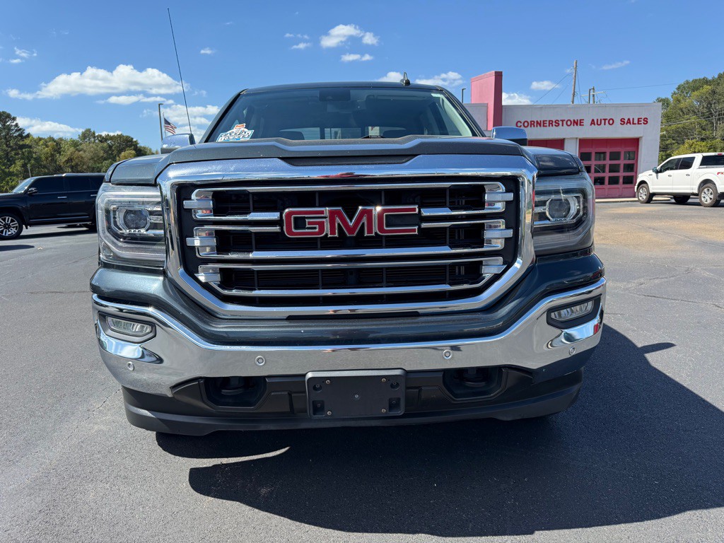 2018 GMC Sierra 1500 Image 5