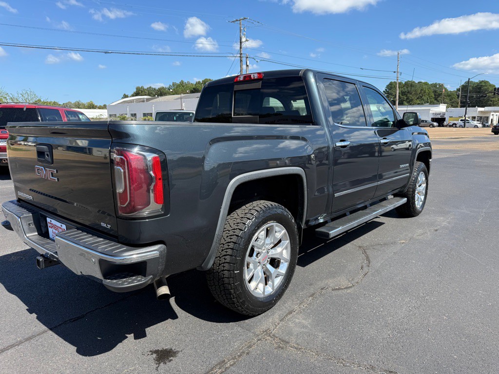 2018 GMC Sierra 1500 Image 7