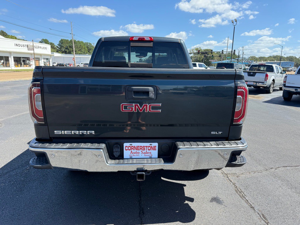 2018 GMC Sierra 1500 Image 8