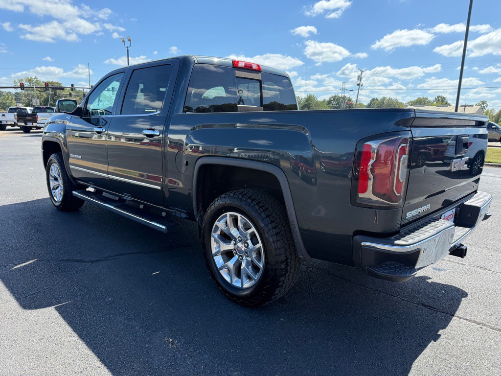 2018 GMC Sierra 1500 Image 9