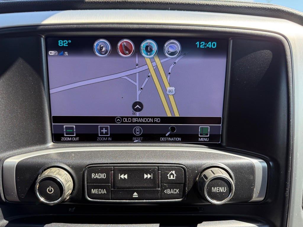 2018 GMC Sierra 1500 Image 16