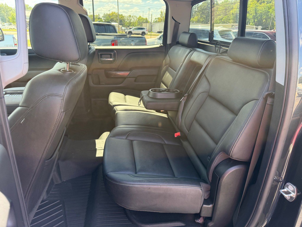 2018 GMC Sierra 1500 Image 21