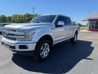 Image for 2018 Ford F-150 Platinum ID: 6912207