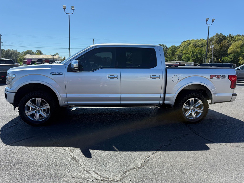 2018 Ford F-150 Image 2