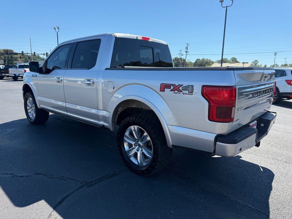 2018 Ford F-150 Image 3