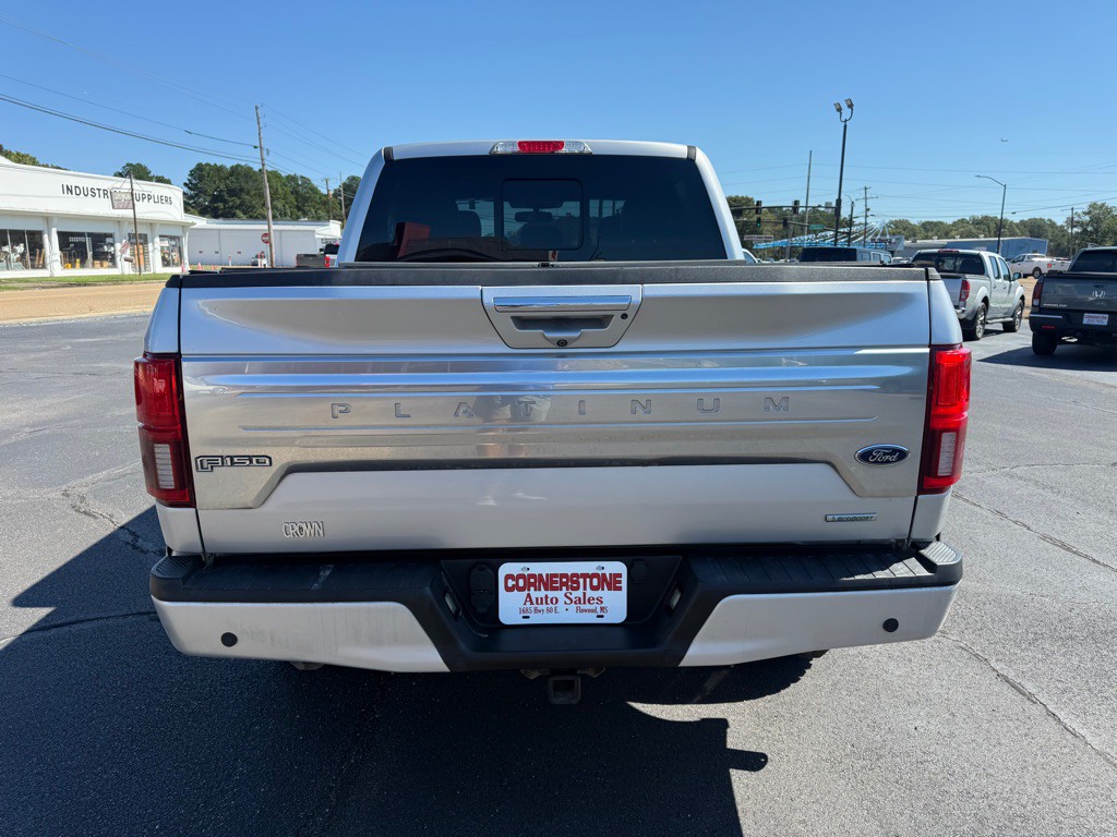 2018 Ford F-150 Image 4