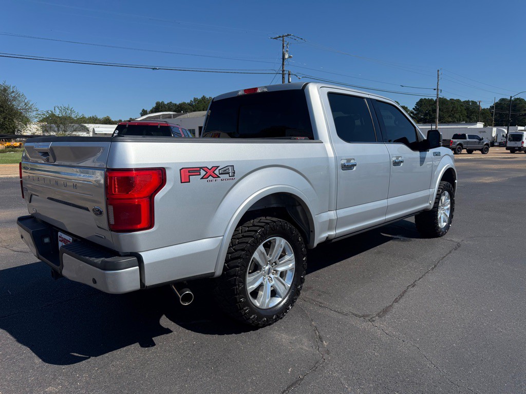 2018 Ford F-150 Image 6