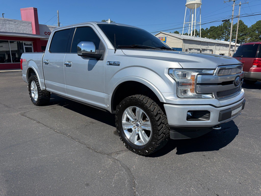 2018 Ford F-150 Image 8