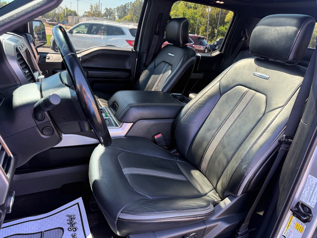 2018 Ford F-150 Image 19