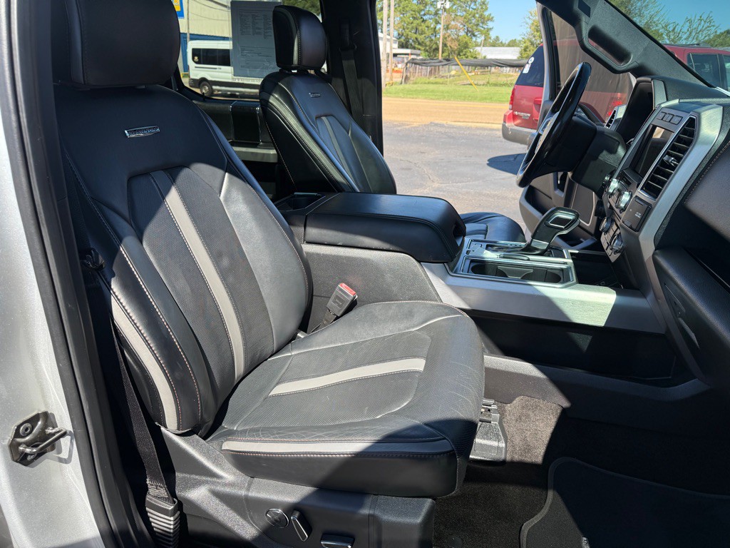 2018 Ford F-150 Image 28