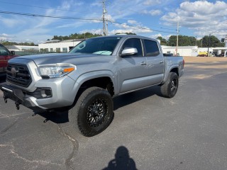 Image for 2018 Toyota Tacoma SR V6 ID: 6916287