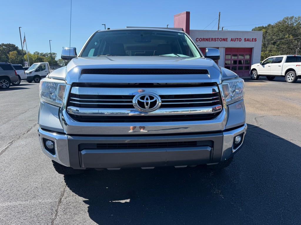 2016 Toyota Tundra Image 3