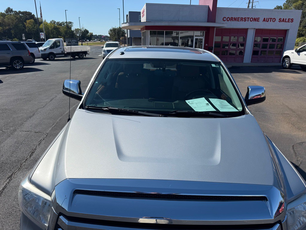 2016 Toyota Tundra Image 4