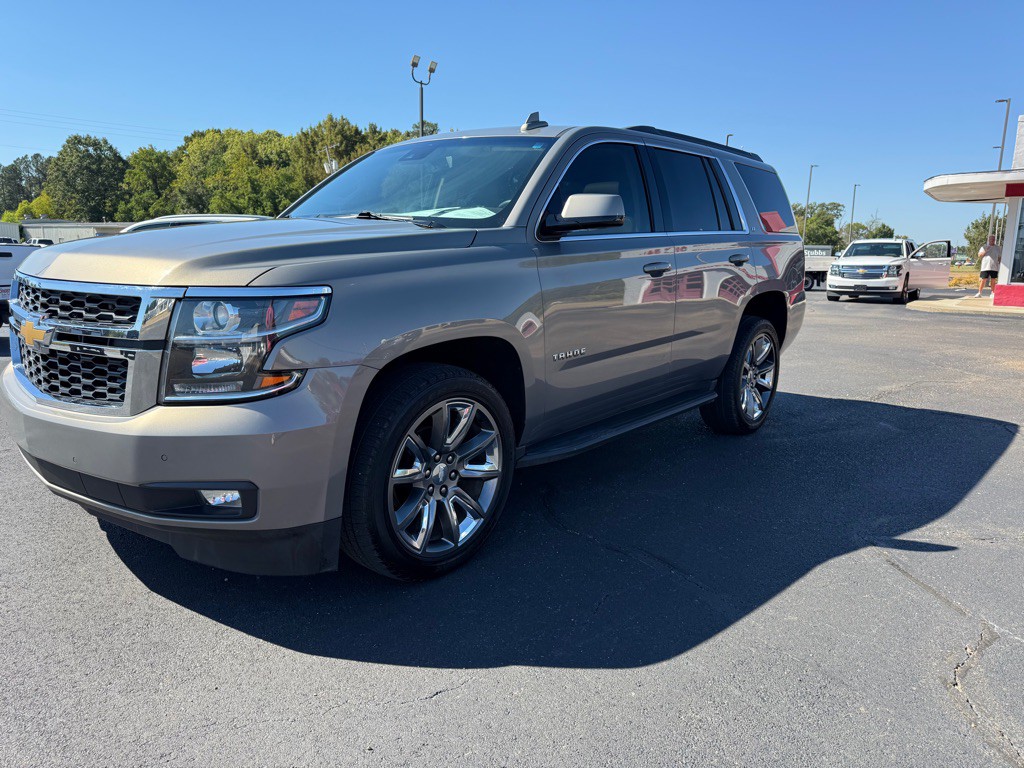 2018 Chevrolet Tahoe Image 1