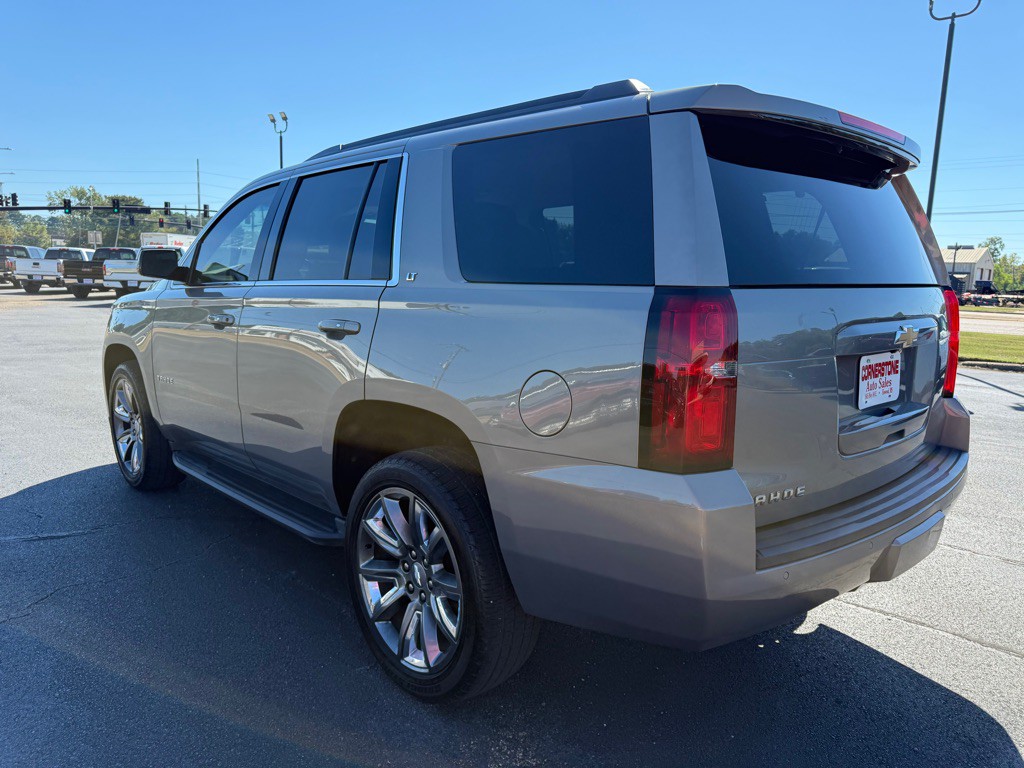 2018 Chevrolet Tahoe Image 3