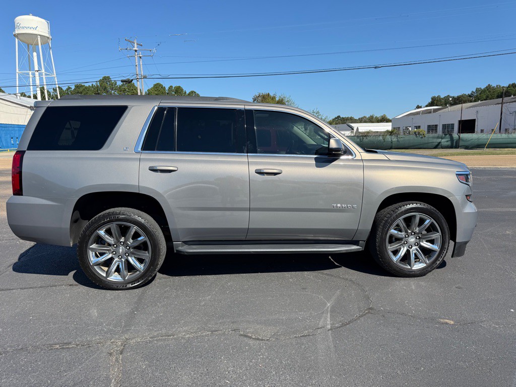 2018 Chevrolet Tahoe Image 4