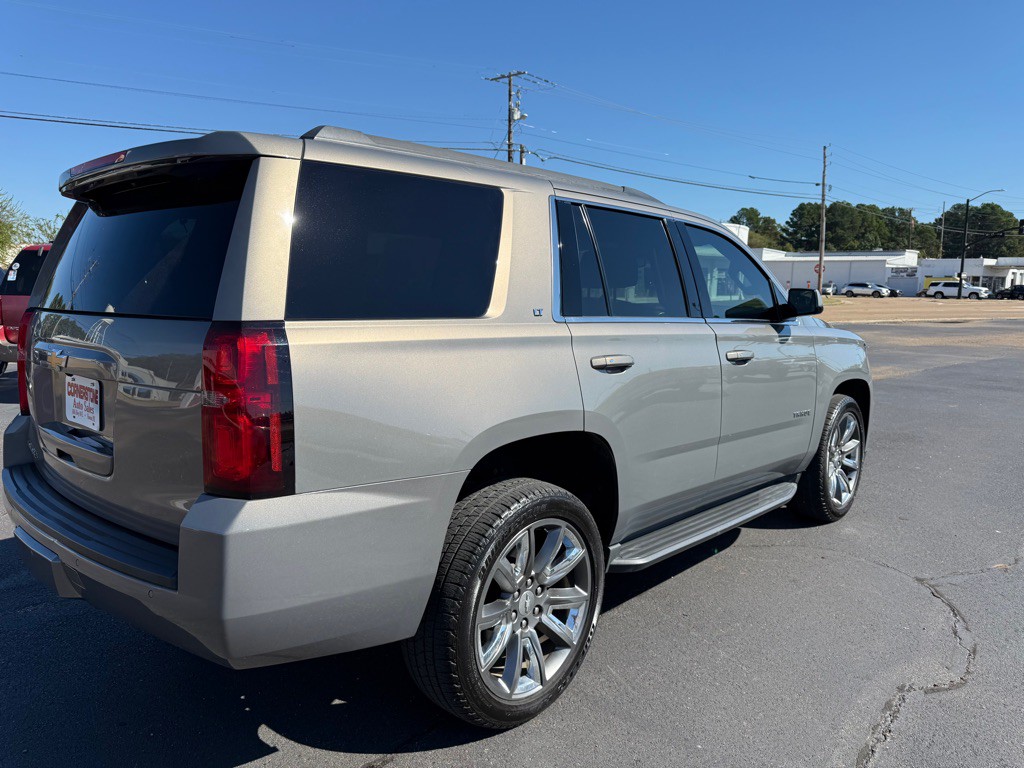 2018 Chevrolet Tahoe Image 5