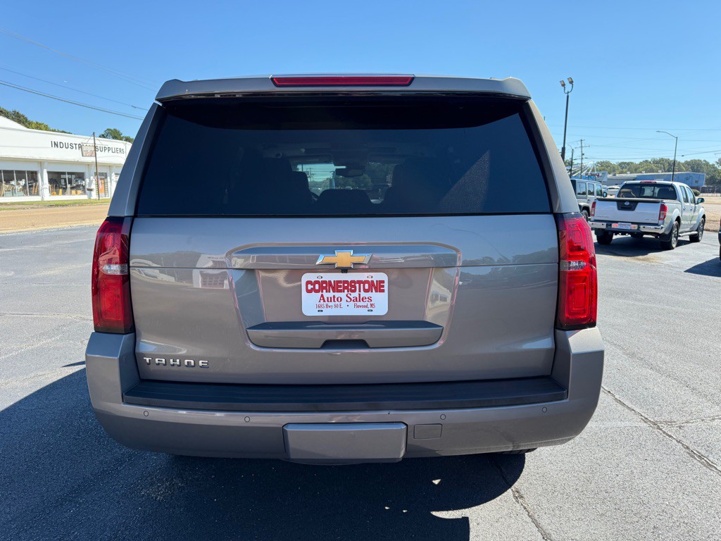 2018 Chevrolet Tahoe Image 6
