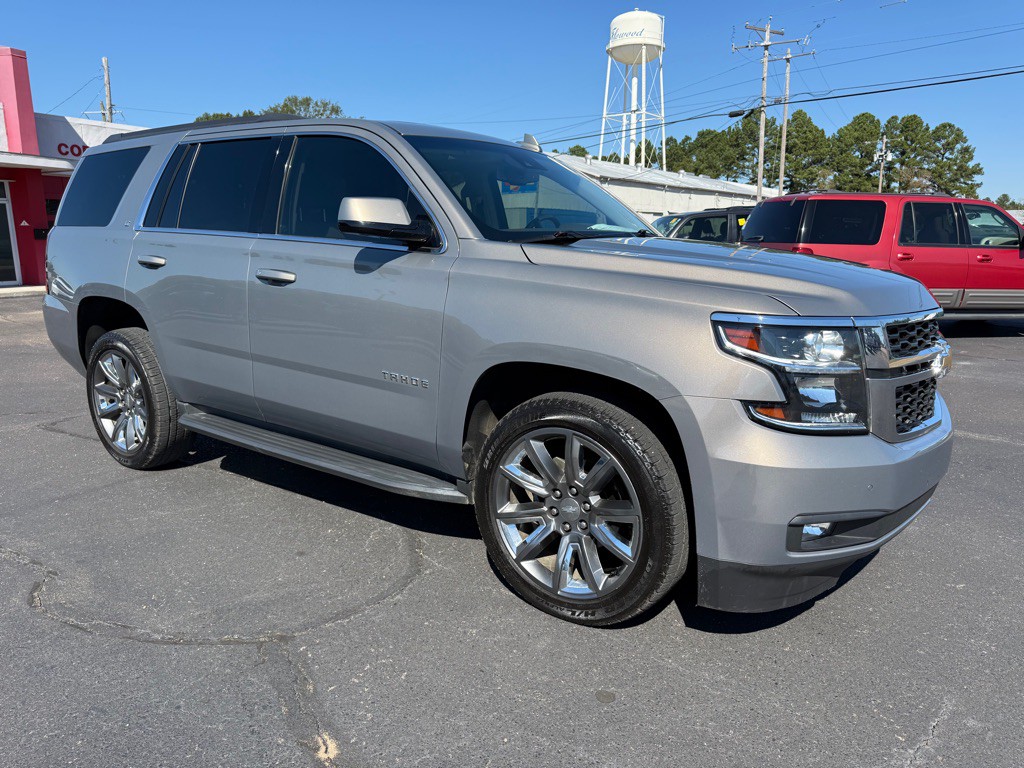 2018 Chevrolet Tahoe Image 7