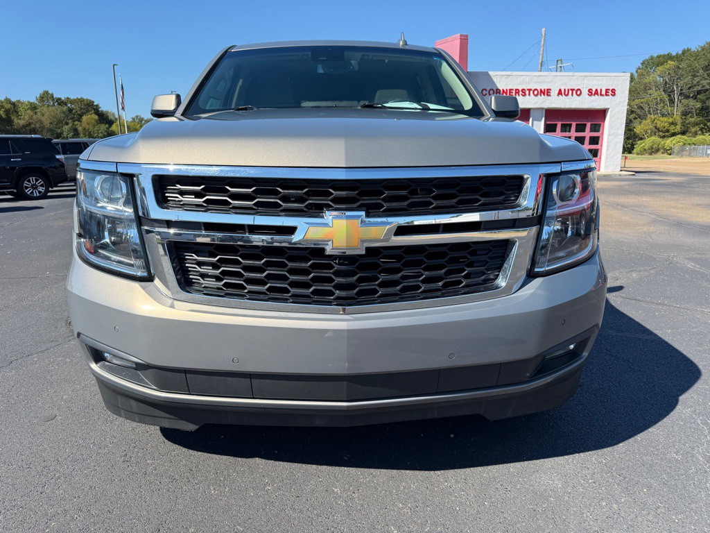 2018 Chevrolet Tahoe Image 8