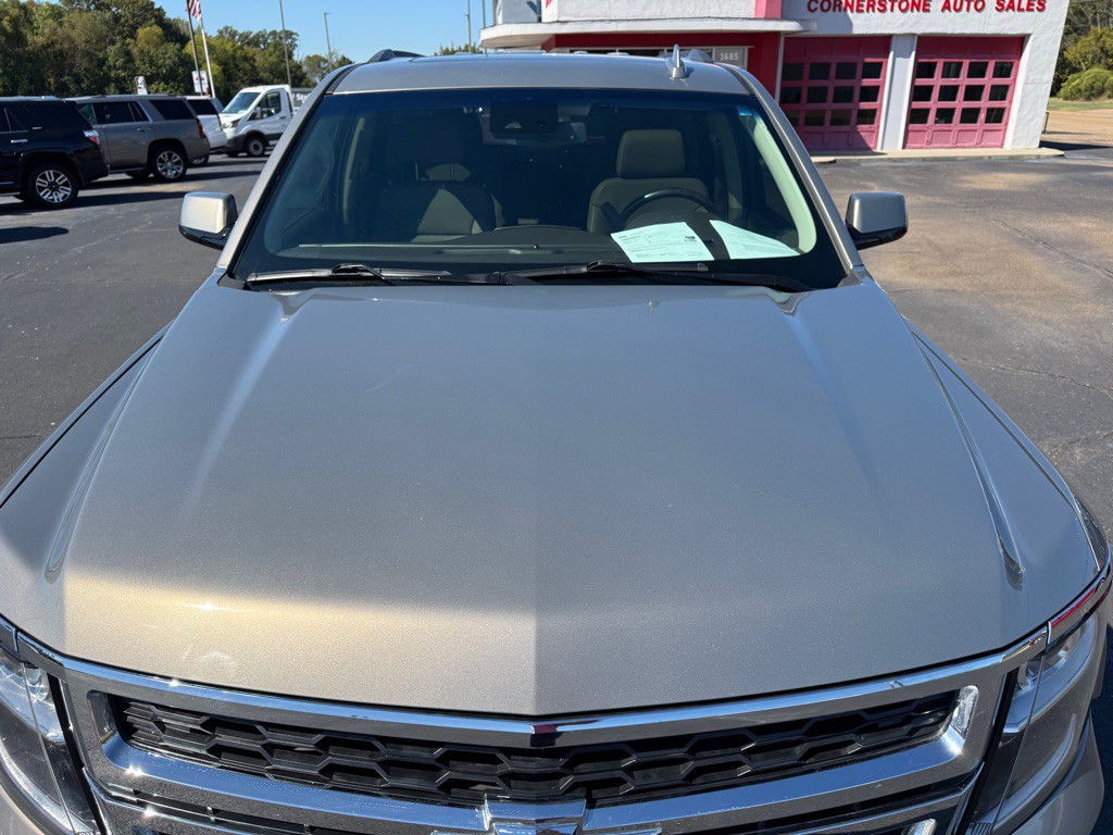 2018 Chevrolet Tahoe Image 9