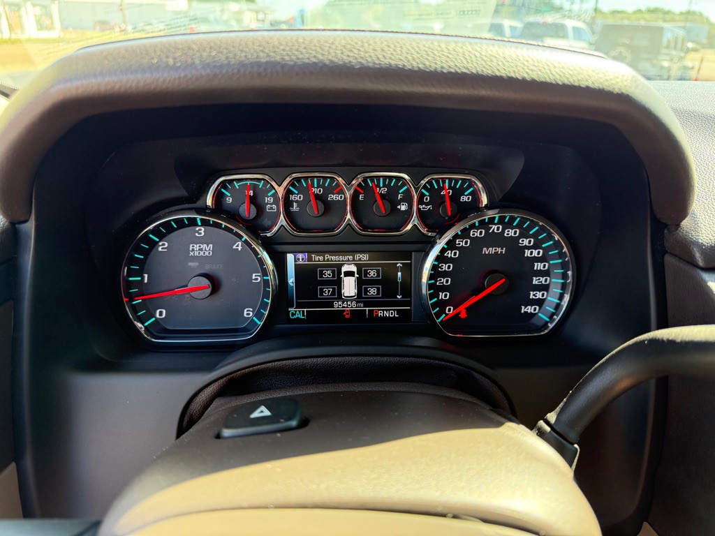 2018 Chevrolet Tahoe Image 10