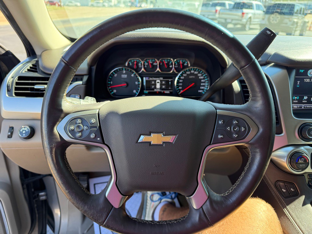 2018 Chevrolet Tahoe Image 11
