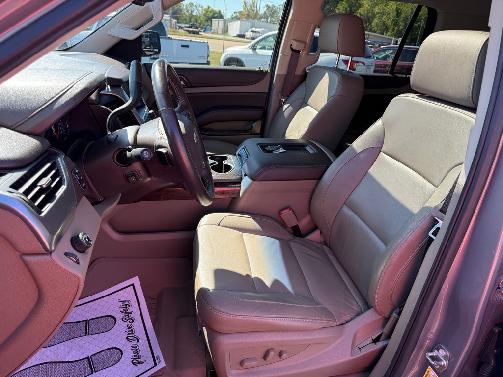 2018 Chevrolet Tahoe Image 14