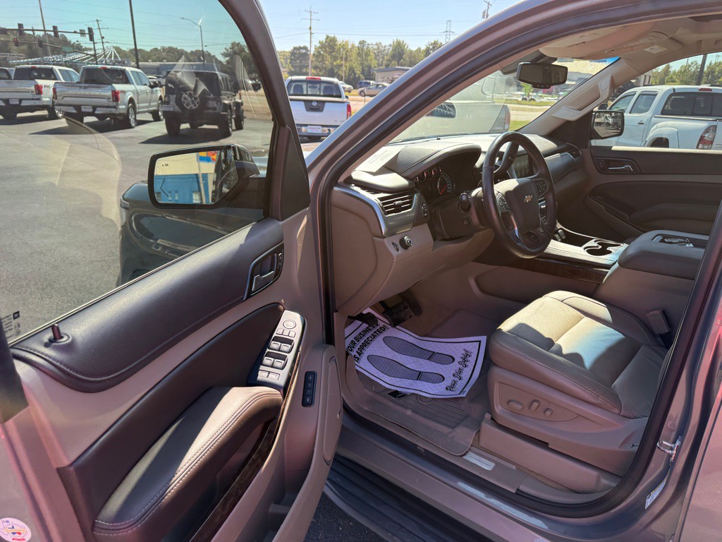 2018 Chevrolet Tahoe Image 15