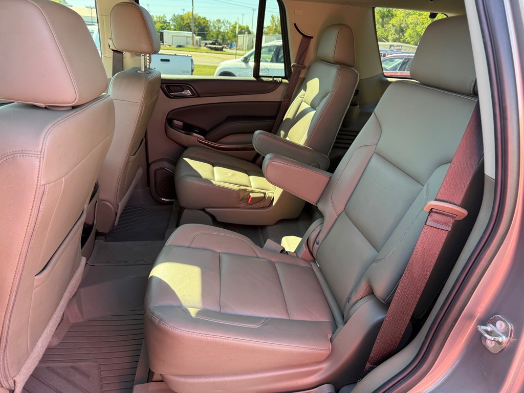 2018 Chevrolet Tahoe Image 16