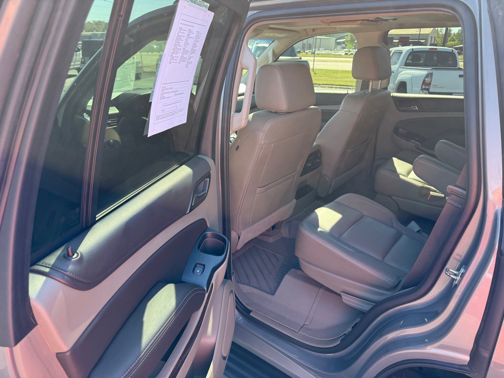 2018 Chevrolet Tahoe Image 17