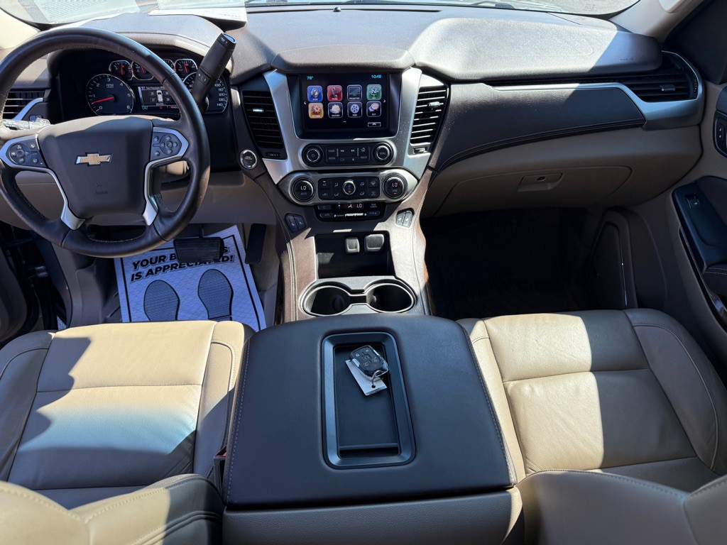 2018 Chevrolet Tahoe Image 19