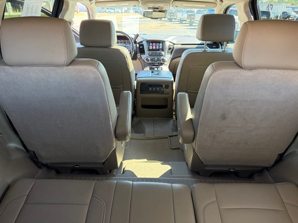 2018 Chevrolet Tahoe Image 22