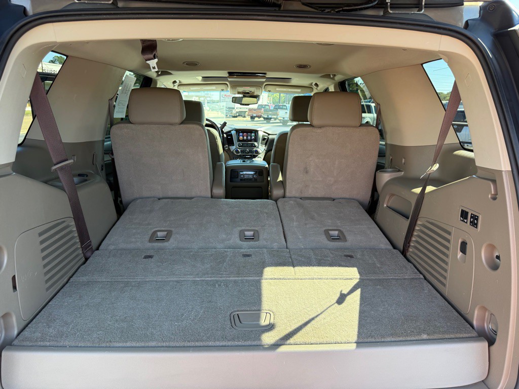 2018 Chevrolet Tahoe Image 24
