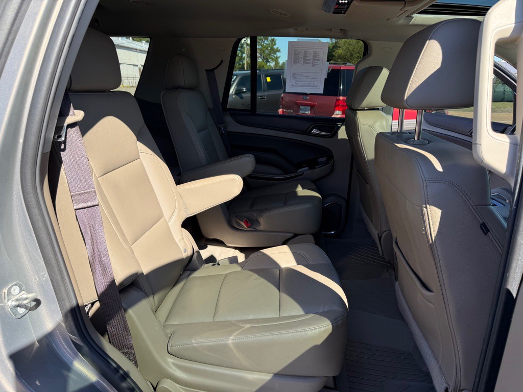2018 Chevrolet Tahoe Image 25