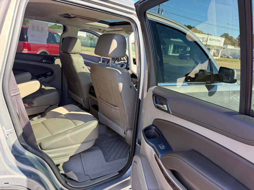 2018 Chevrolet Tahoe Image 26