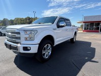Image for 2017 Ford F-150 Platinum ID: 6933558