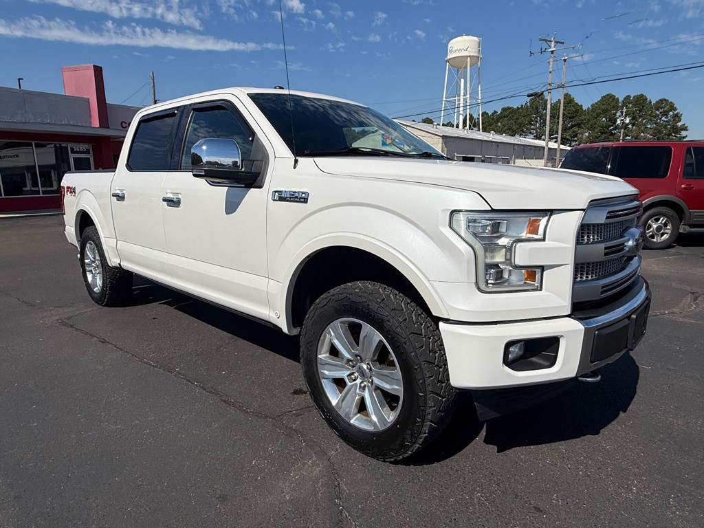 2017 Ford F-150 Image 2