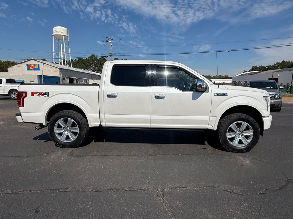 2017 Ford F-150 Image 3