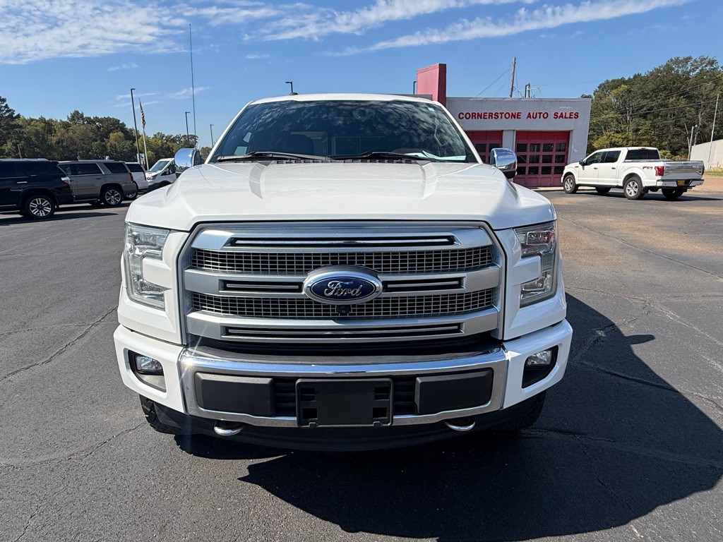 2017 Ford F-150 Image 4