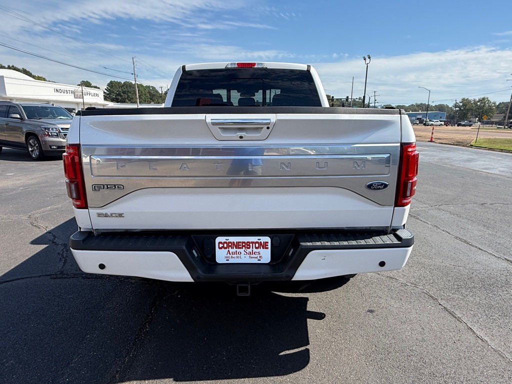 2017 Ford F-150 Image 8