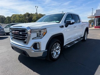 Image for 2019 GMC Sierra 1500 SLT ID: 6951174