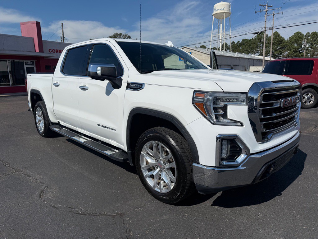 2019 GMC Sierra 1500 Image 5