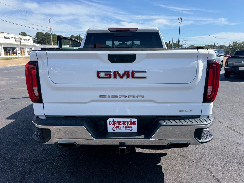 2019 GMC Sierra 1500 Image 8