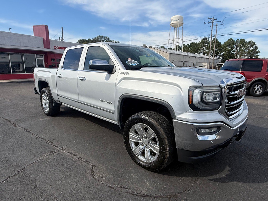 2016 GMC Sierra 1500 Image 2