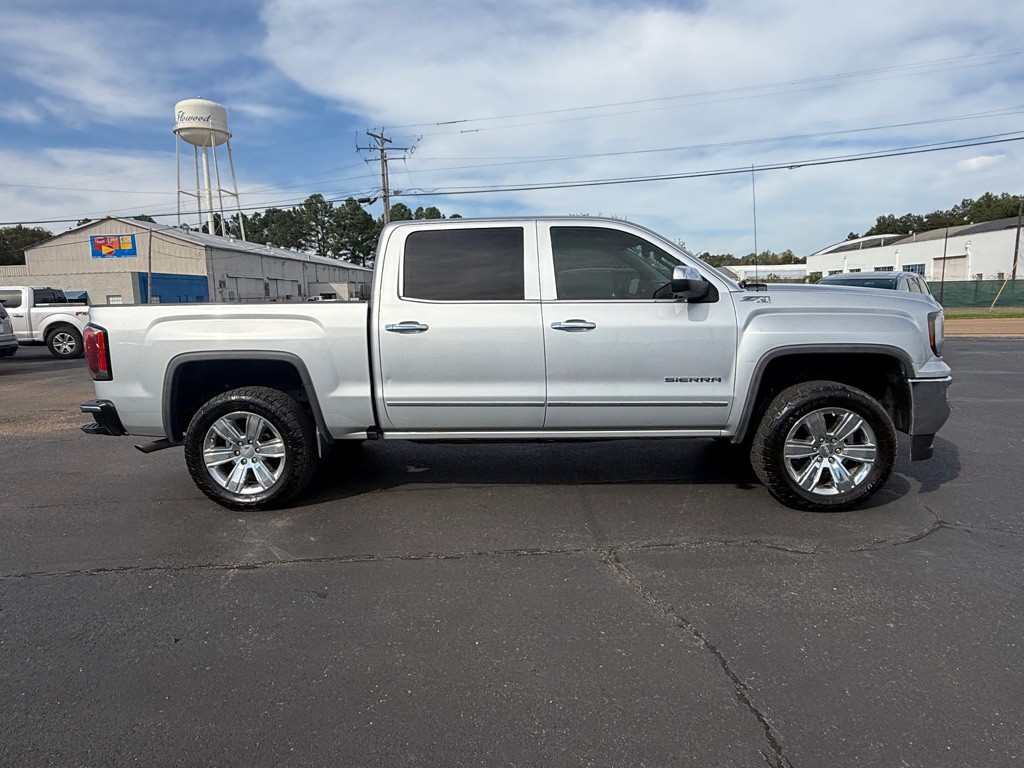 2016 GMC Sierra 1500 Image 3