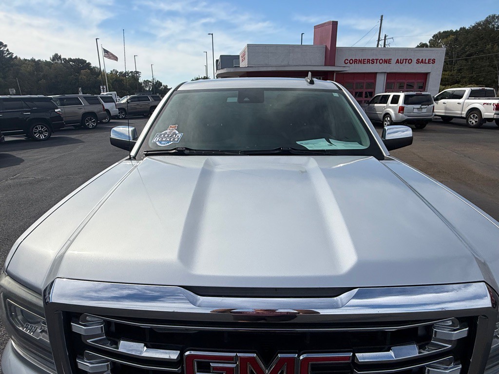 2016 GMC Sierra 1500 Image 4